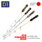 D1 Single Section Carbon Spinning Ice Fishing Rod 41/50/56cm MH/ML/L/UL 1PC